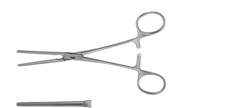 ДЕ’БЕКІ ЗАТИСКАЧ ПРЯМ. 50/170MM